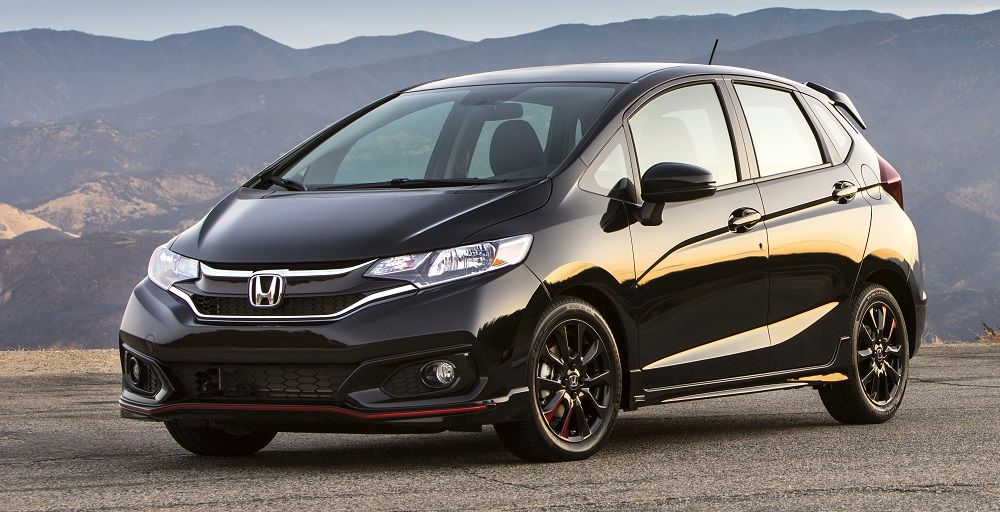 2020 Honda Fit | Price, Features and Performance