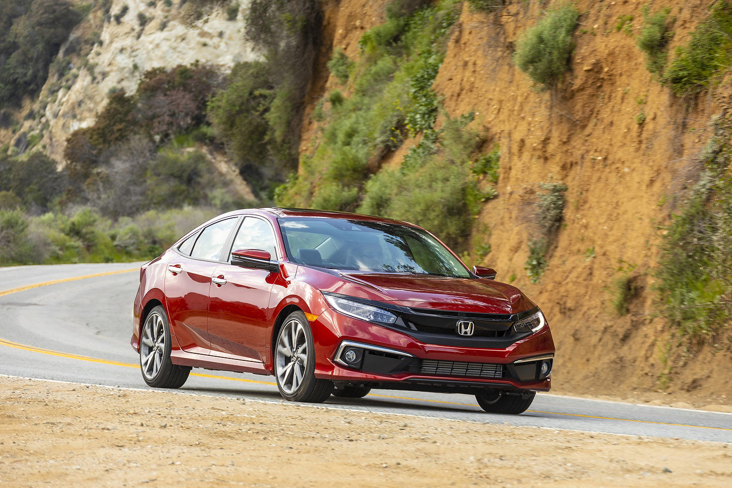 Honda Queensway in Toronto | 2020 Honda Civic vs. 2020 ...