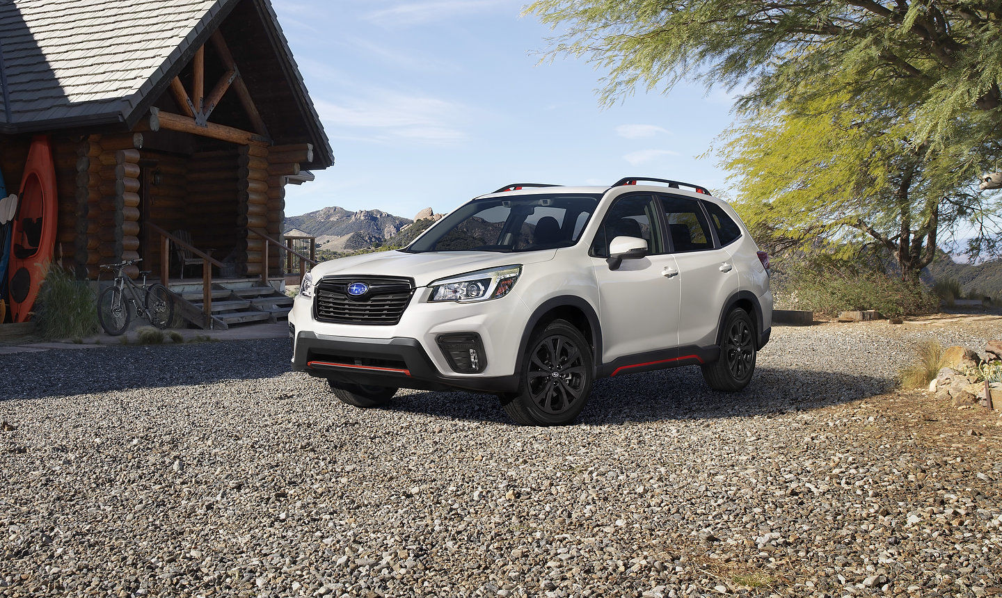 2020 Subaru Forester Price, Versions, and Specs