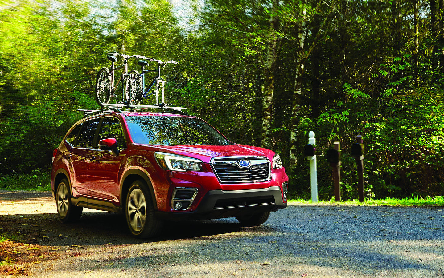 Three ways the 2020 Subaru Forester Stands Out from the 2020 Hyundai Tucson