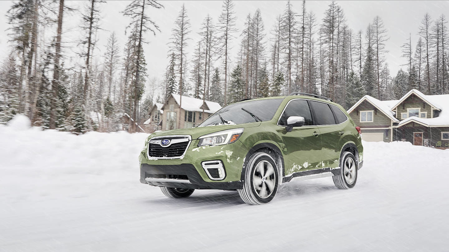2021 Subaru Forester: The Best All-in-one Vehicle