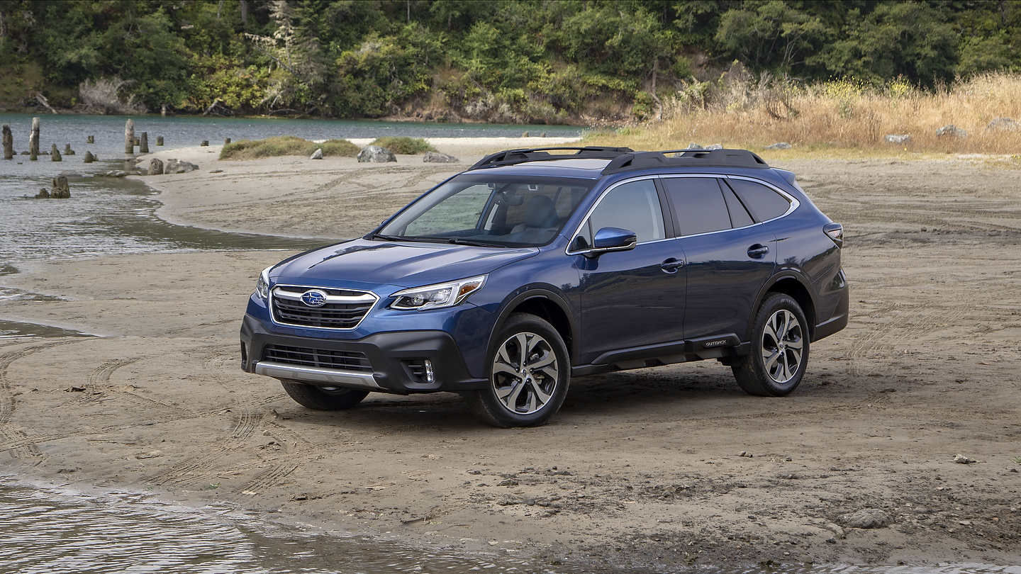 The 2021 Subaru Outback Pricing, Trims, Versions, and Specs