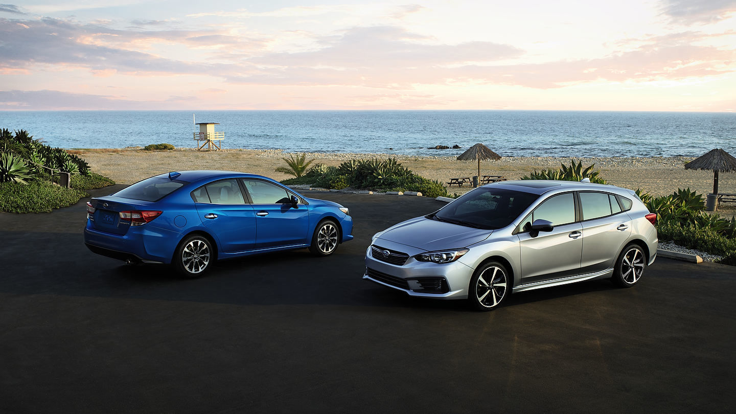 2021 Subaru Impreza Frequently Asked Questions