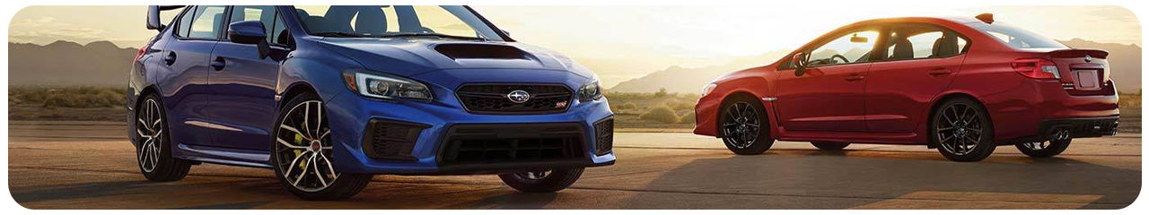 What's the difference between Subaru WRX and WRX STI?