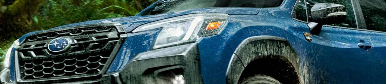 2022 Subaru Forester Wilderness features and specs