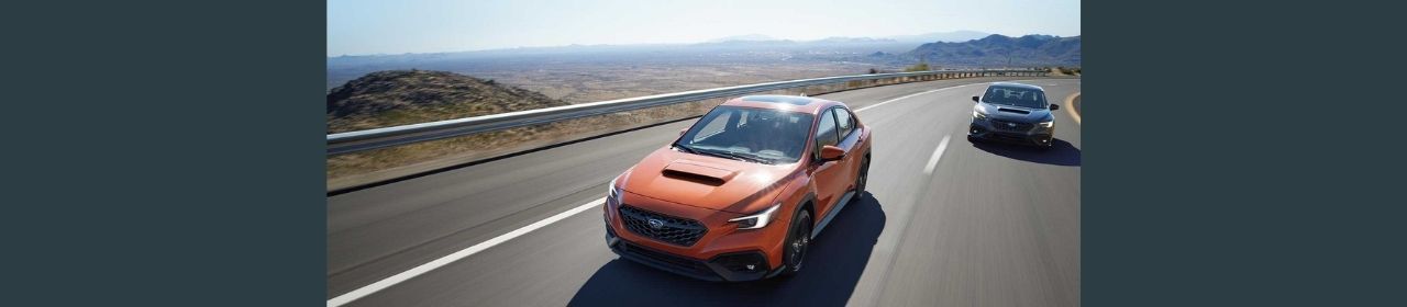 2022 Subaru WRX Features and Specifications