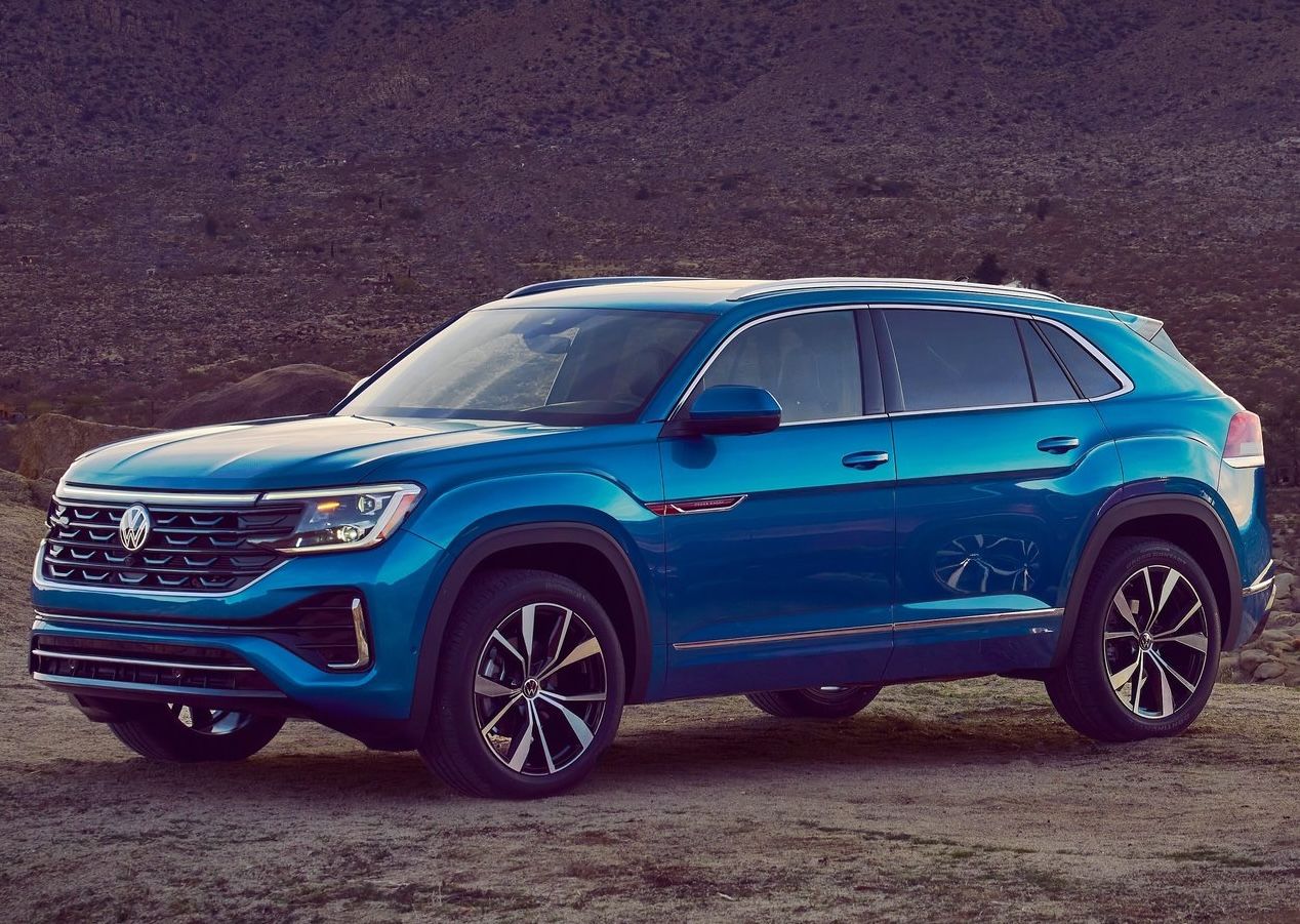 2023 Volkswagen Atlas Cross Sport