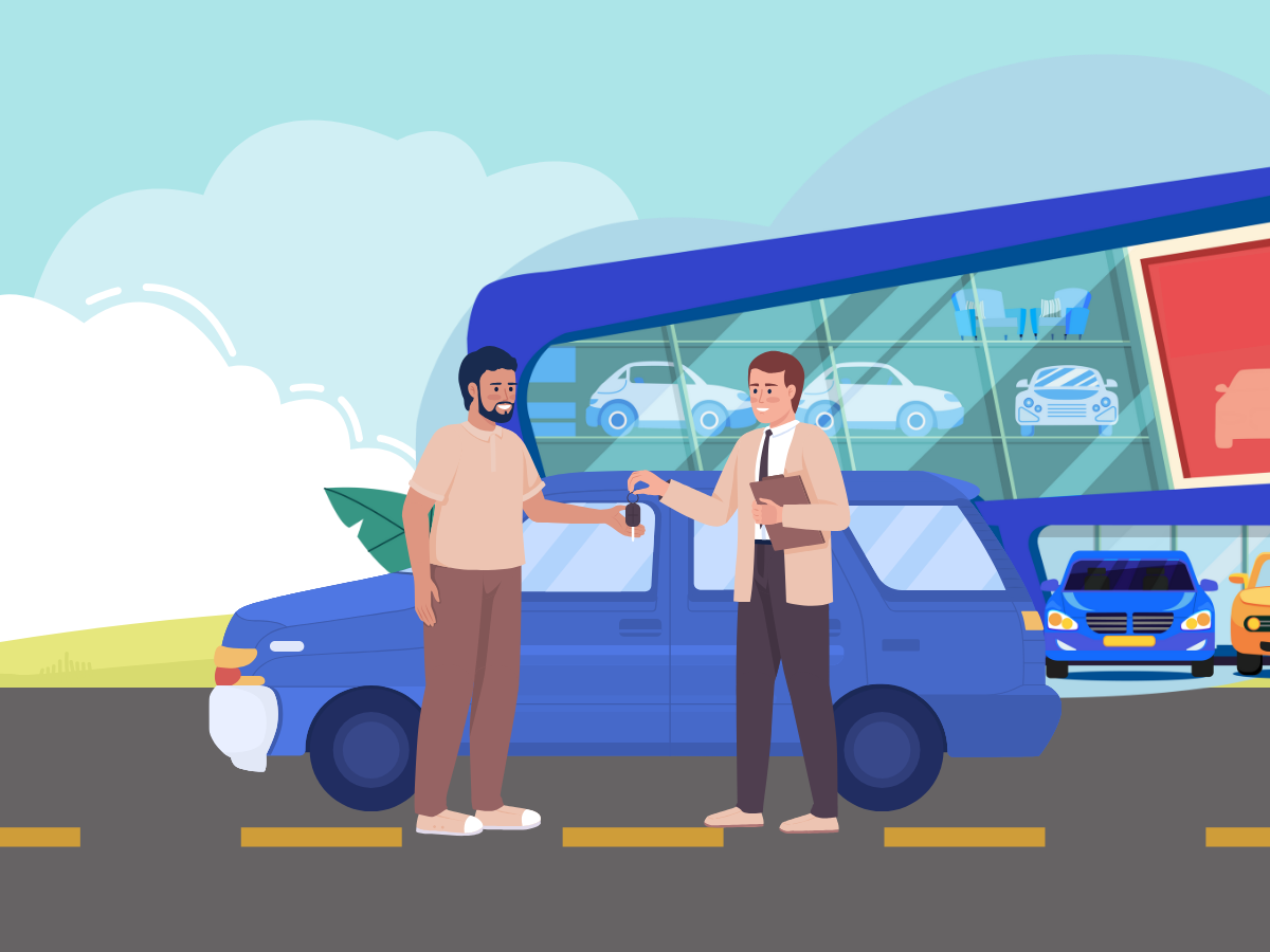 Sell Your Vehicle in Under an Hour