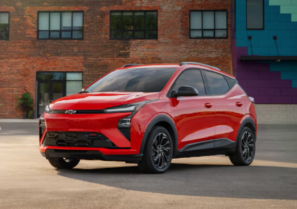 Tout ce qu'il faut savoir sur la toute nouvelle Chevrolet Bolt 2027