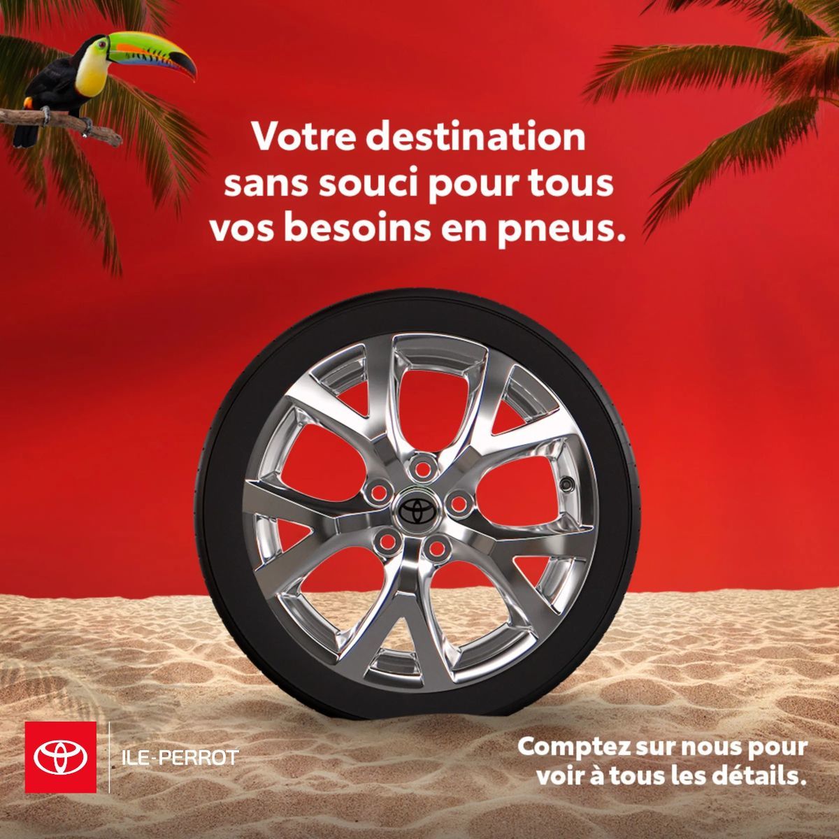 Secure Your Tire Appointment