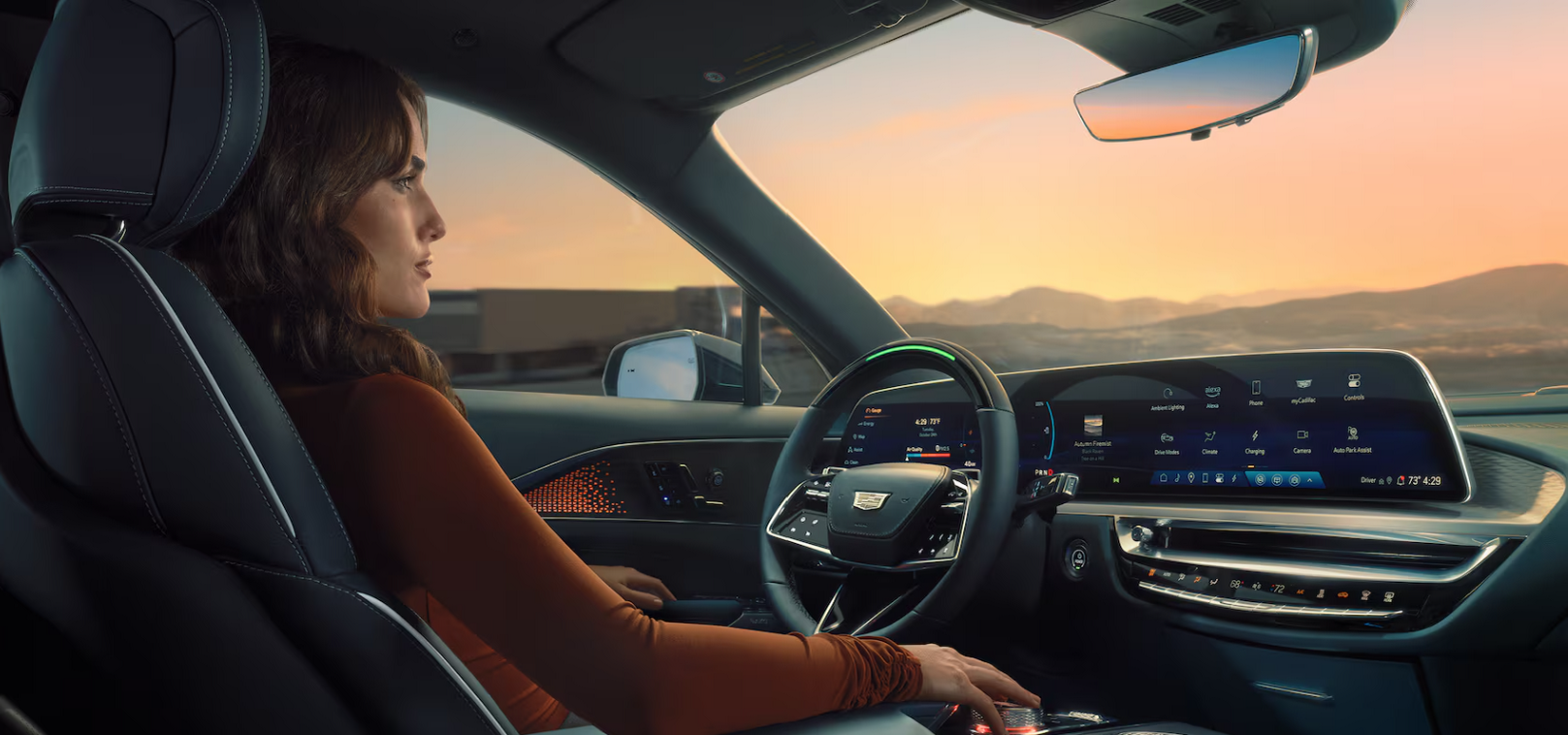 How Cadillac Redefines Protection on the Road