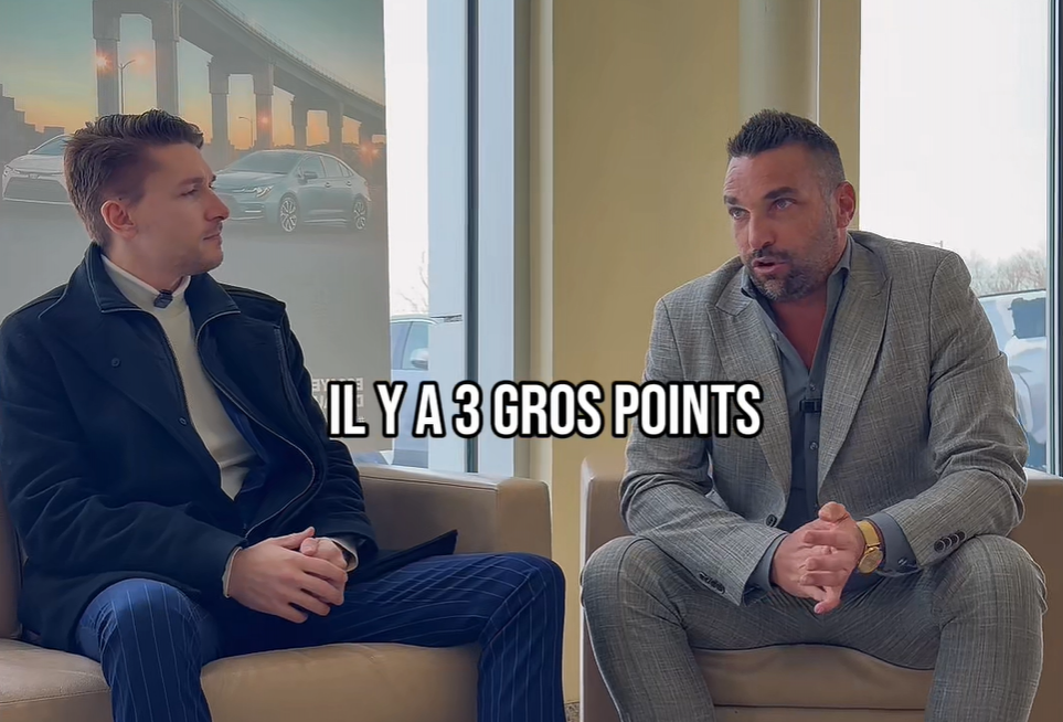 3 raisons de choisir une Toyota hybride