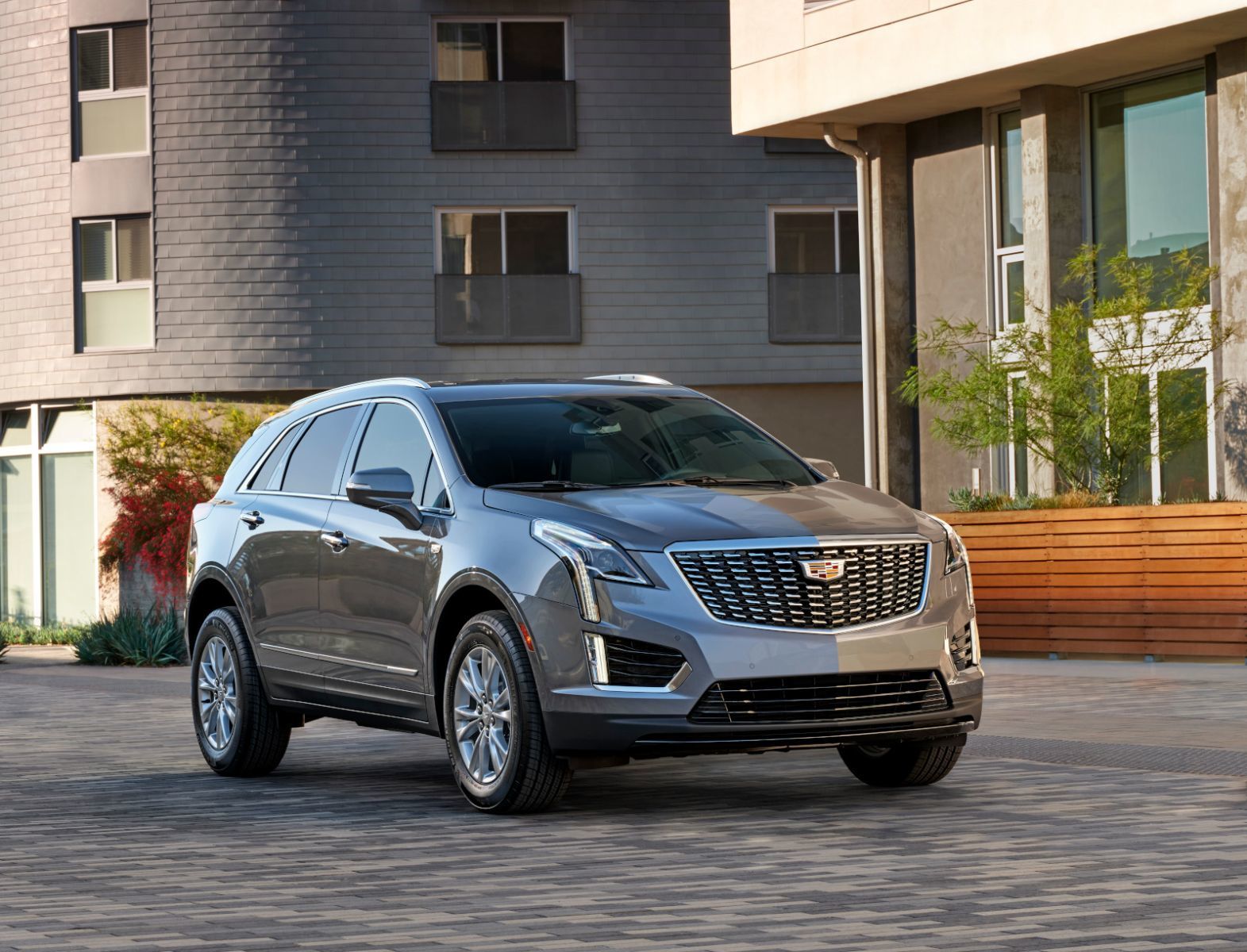 Safety First, Style Always: What the 2026 Cadillac XT5 Luxury Comes Standard With