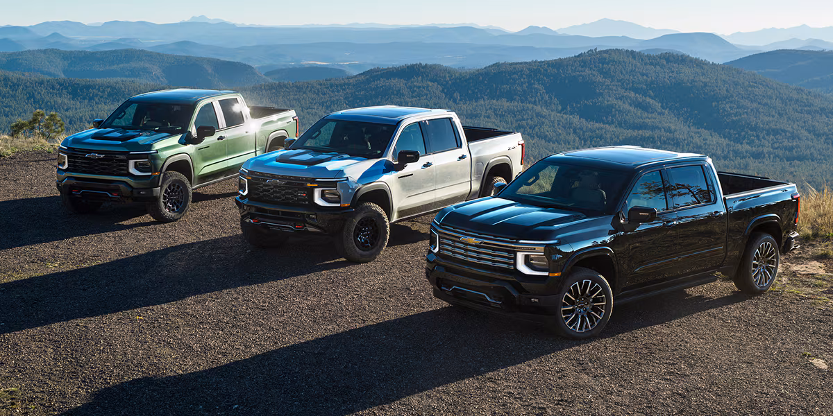 Tout ce que vous voulez savoir sur le Chevrolet Silverado 1500 2027 redessiné