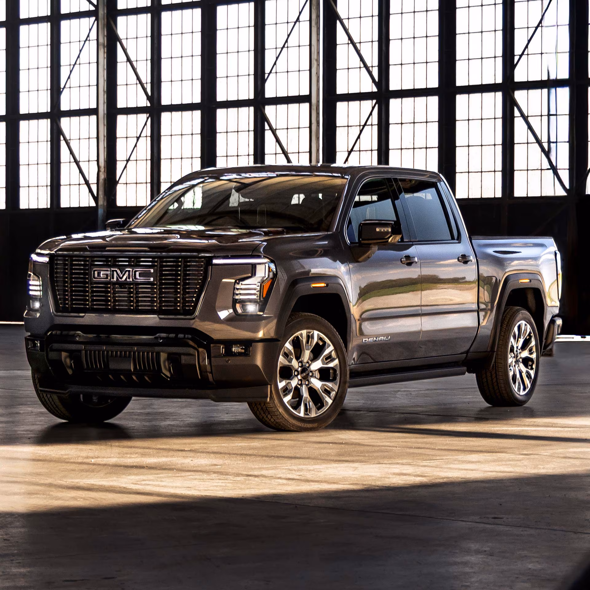 10 New Features and Improvements of the 2027 GMC Sierra 1500