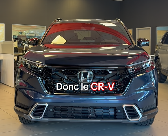 Why Choose the CR-V