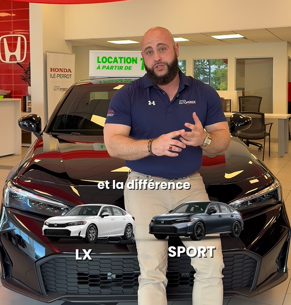Which Civic Should You Choose?
