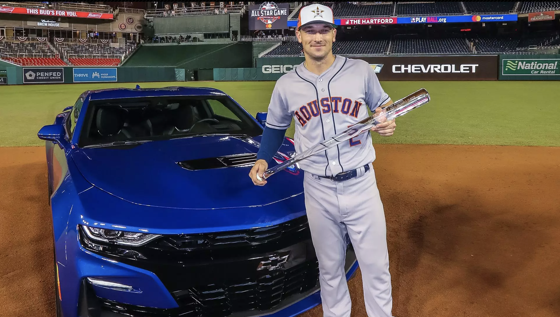 Groupe AutoForce à Pincourt, Valleyfield et L'ÎlePerrot La Camaro SS