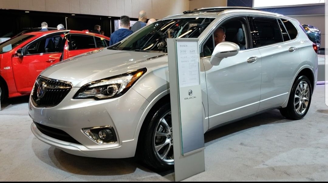 Chevrolet Buick GMC ÎlePerrot à Pincourt et L'ÎlePerrot La gamme de