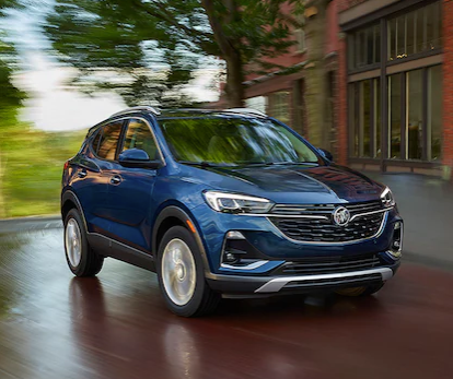 2021 Buick Encore GX
