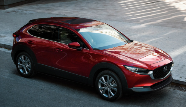 Groupe AutoForce in Pincourt, Valleyfield & L'Île-Perrot | 2021 Mazda CX-30