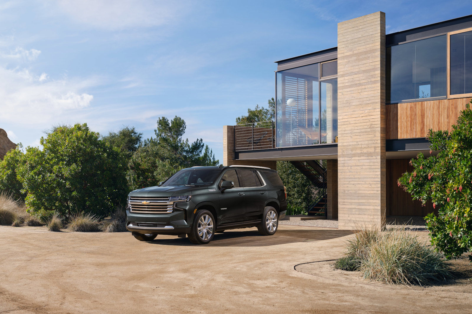 Performance and Engine Highlights of the new 2023 Chevrolet Tahoe
