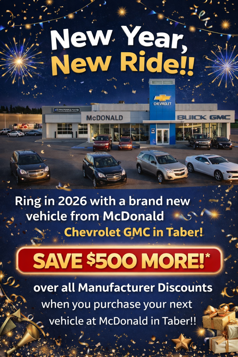 New Year, New Ride!!