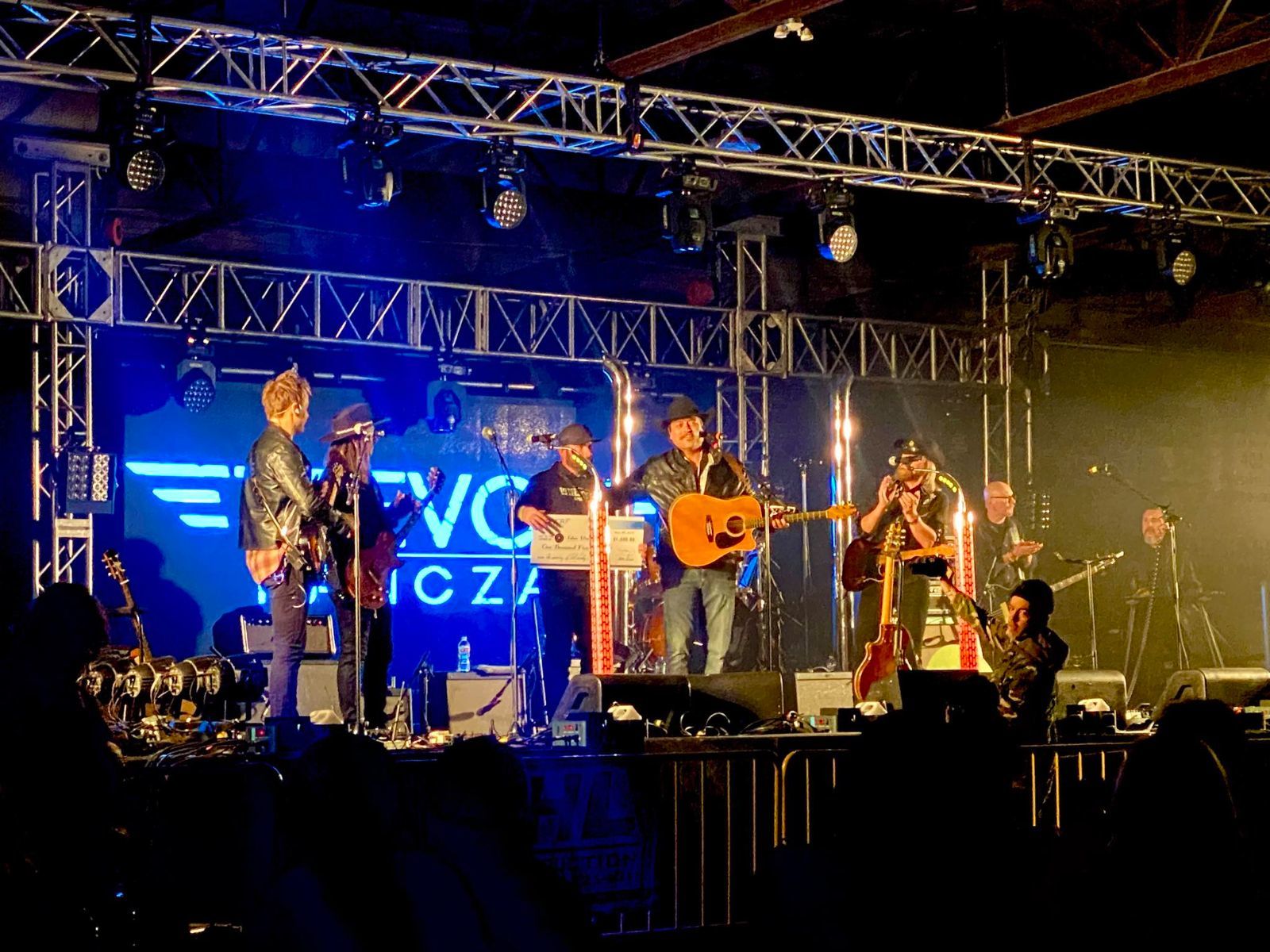 Raise the Roof Charity Fundraiser