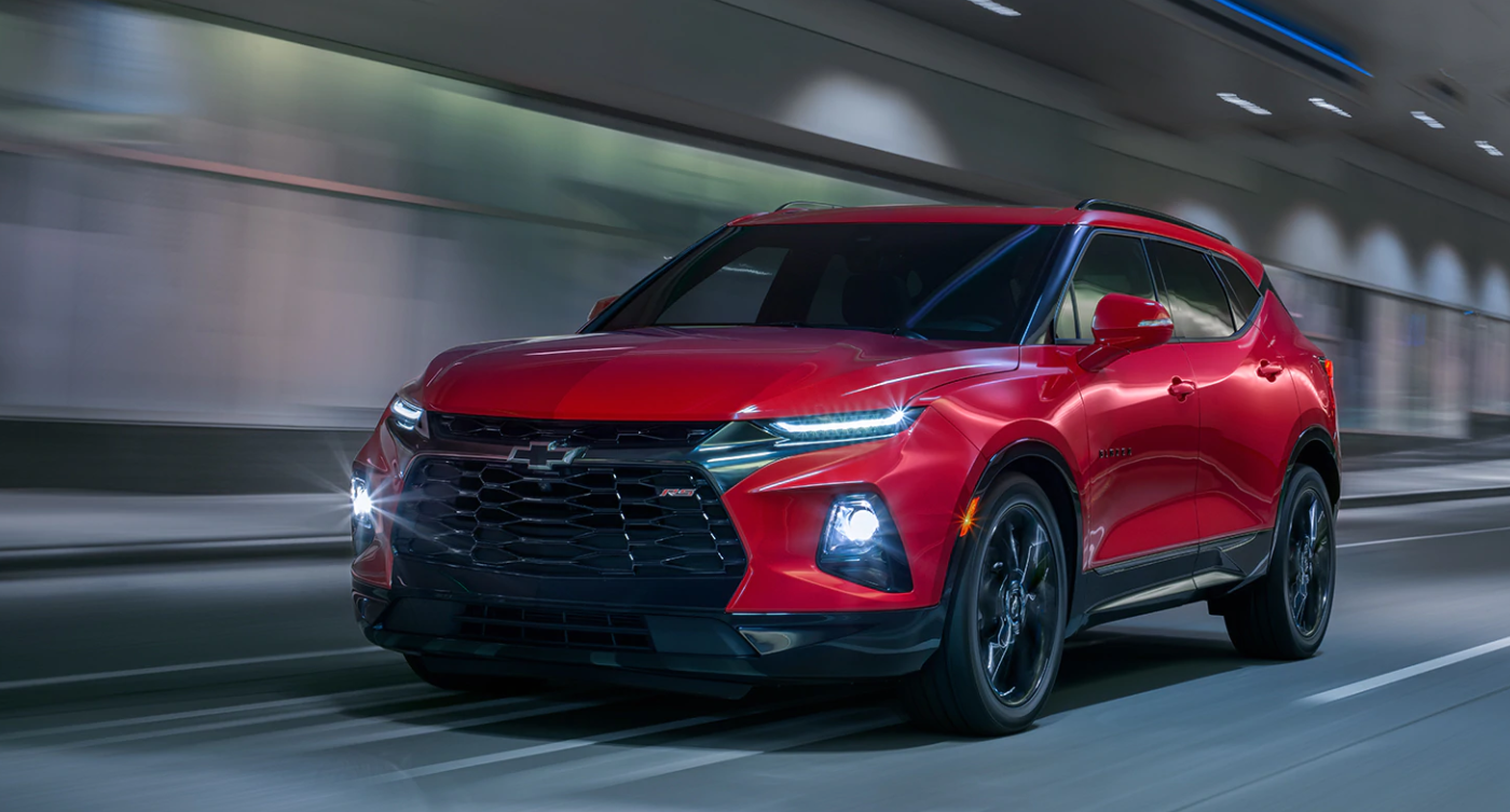 2019 Chevrolet Blazer