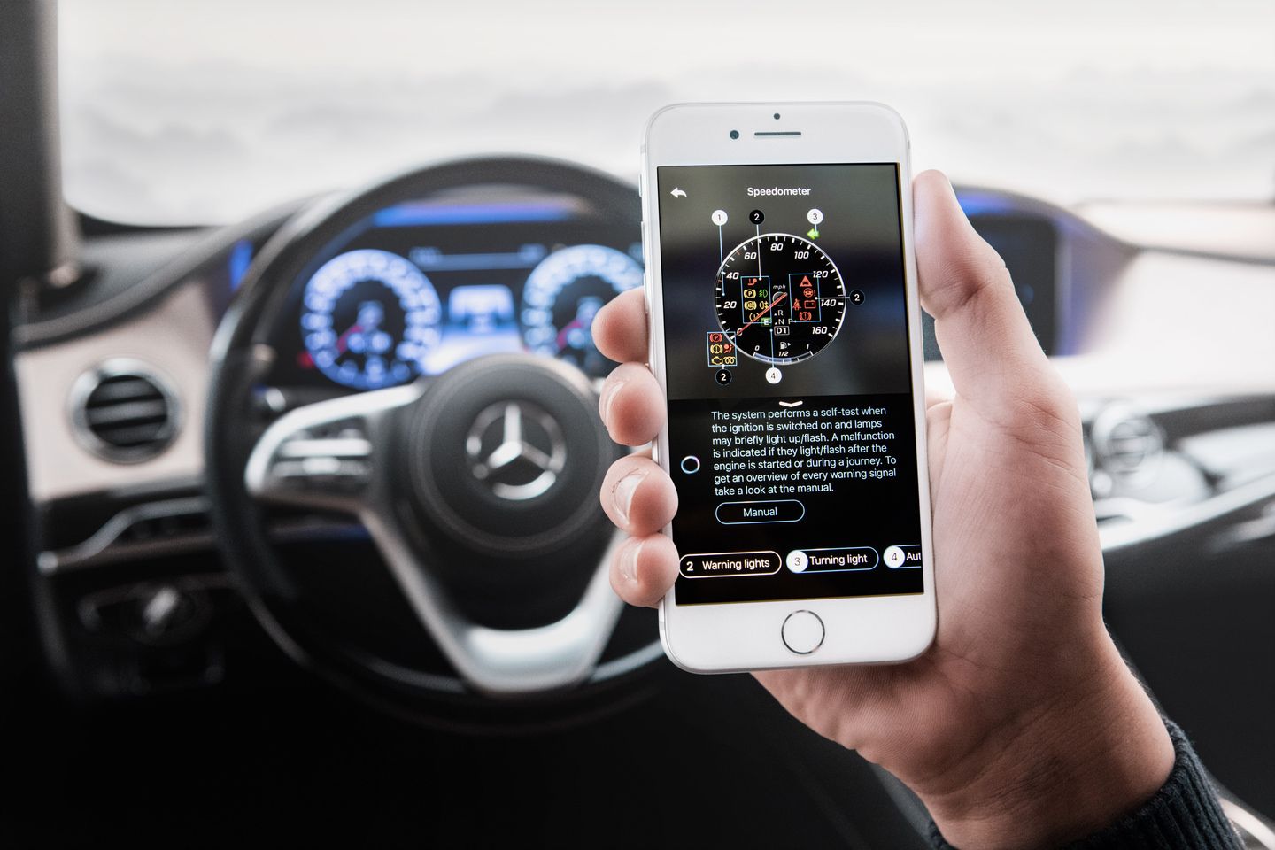 Mercedes-Benz App: Getting the Most Out of Your Connected Car Services