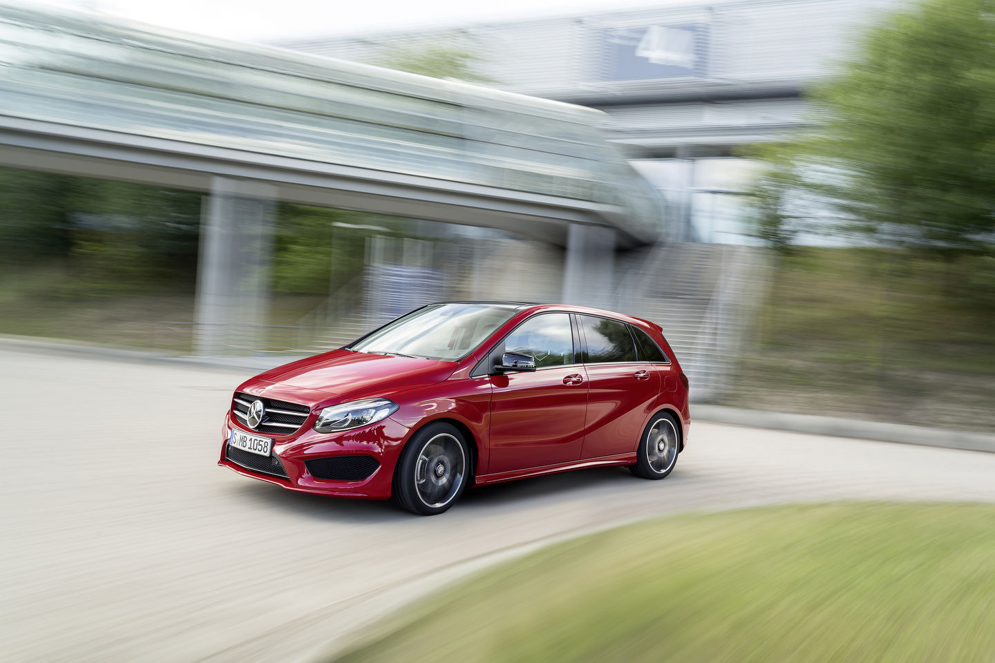 Three reasons to consider a used Mercedes-Benz B-Class