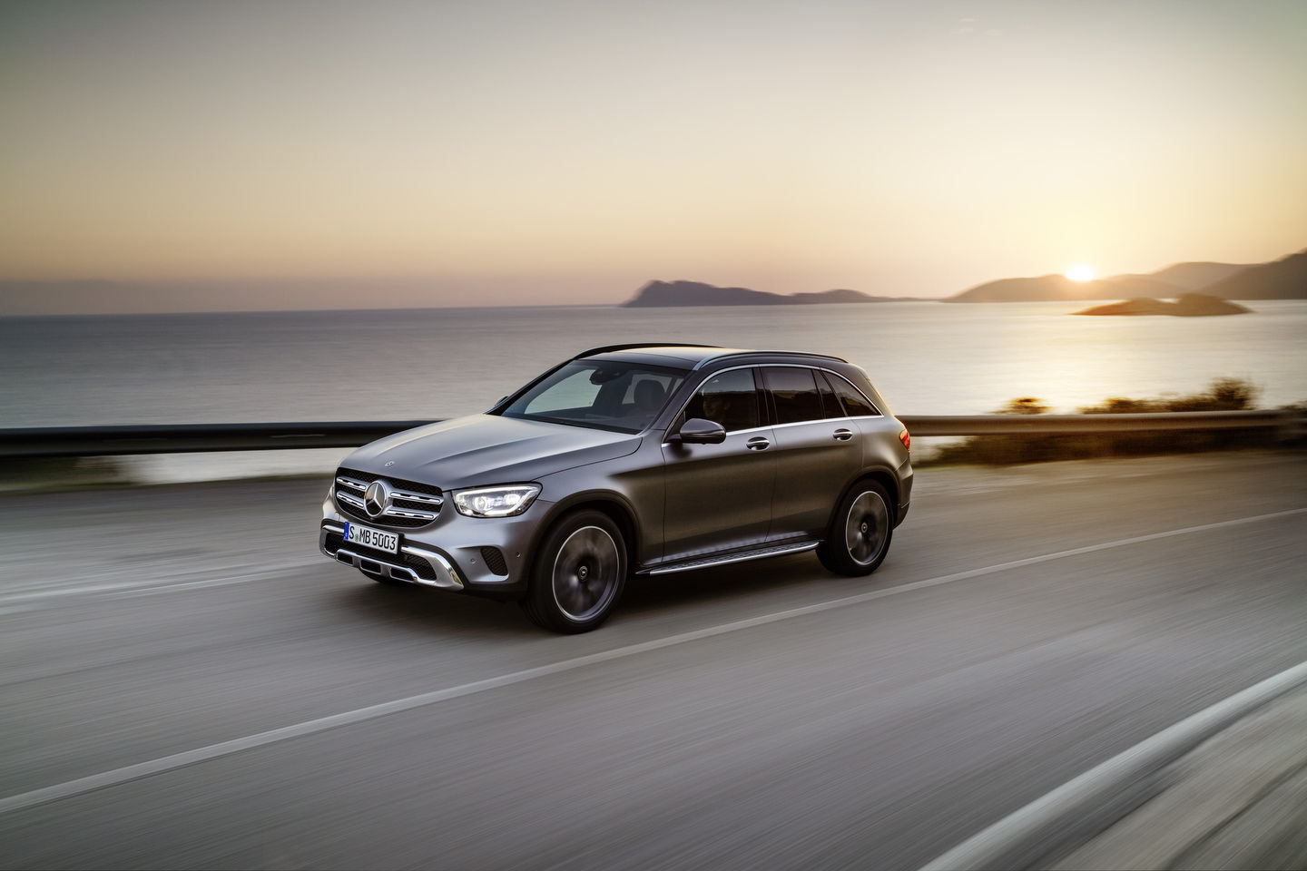 2018 to 2022 Mercedes-Benz GLC pre-owned vehicle buying guide