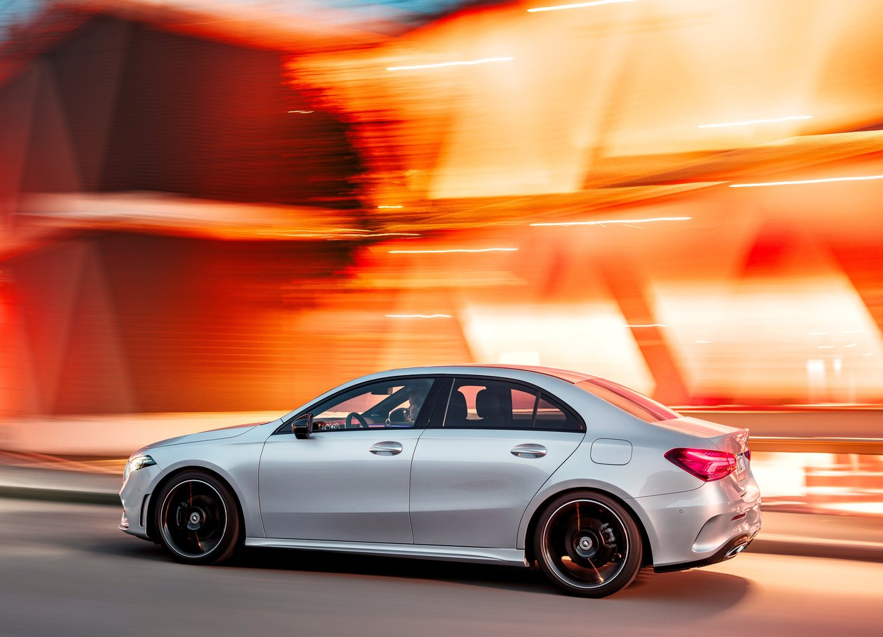 Three things to know about 2019 Mercedes-Benz A-Class.