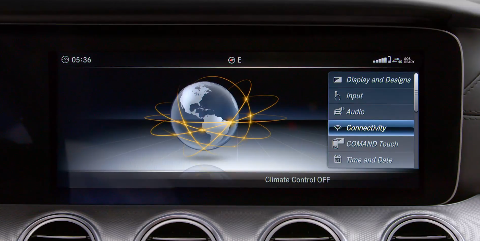 How-To: Wifi Hotspot | Mercedes-Benz Canada