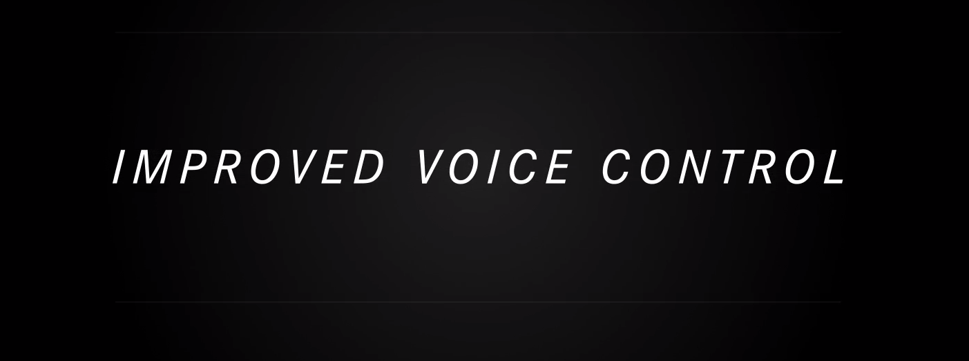 What is: New COMAND Interface: Improved Voice Control | Mercedes-Benz Canada