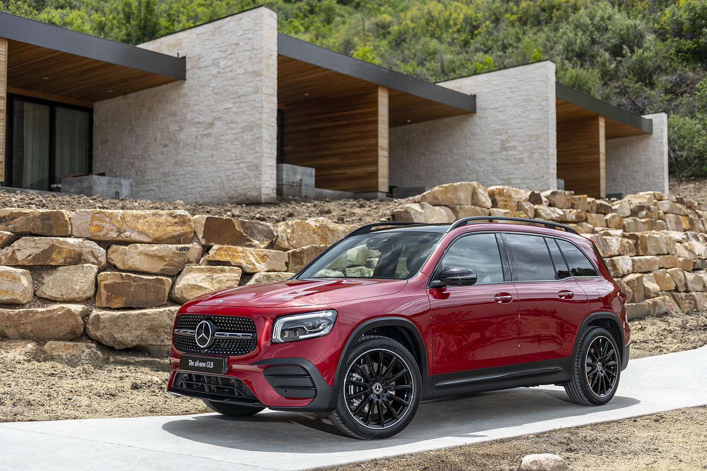 Mercedes-Benz Kamloops | Meet the 2020 Mercedes-Benz GLE SUV