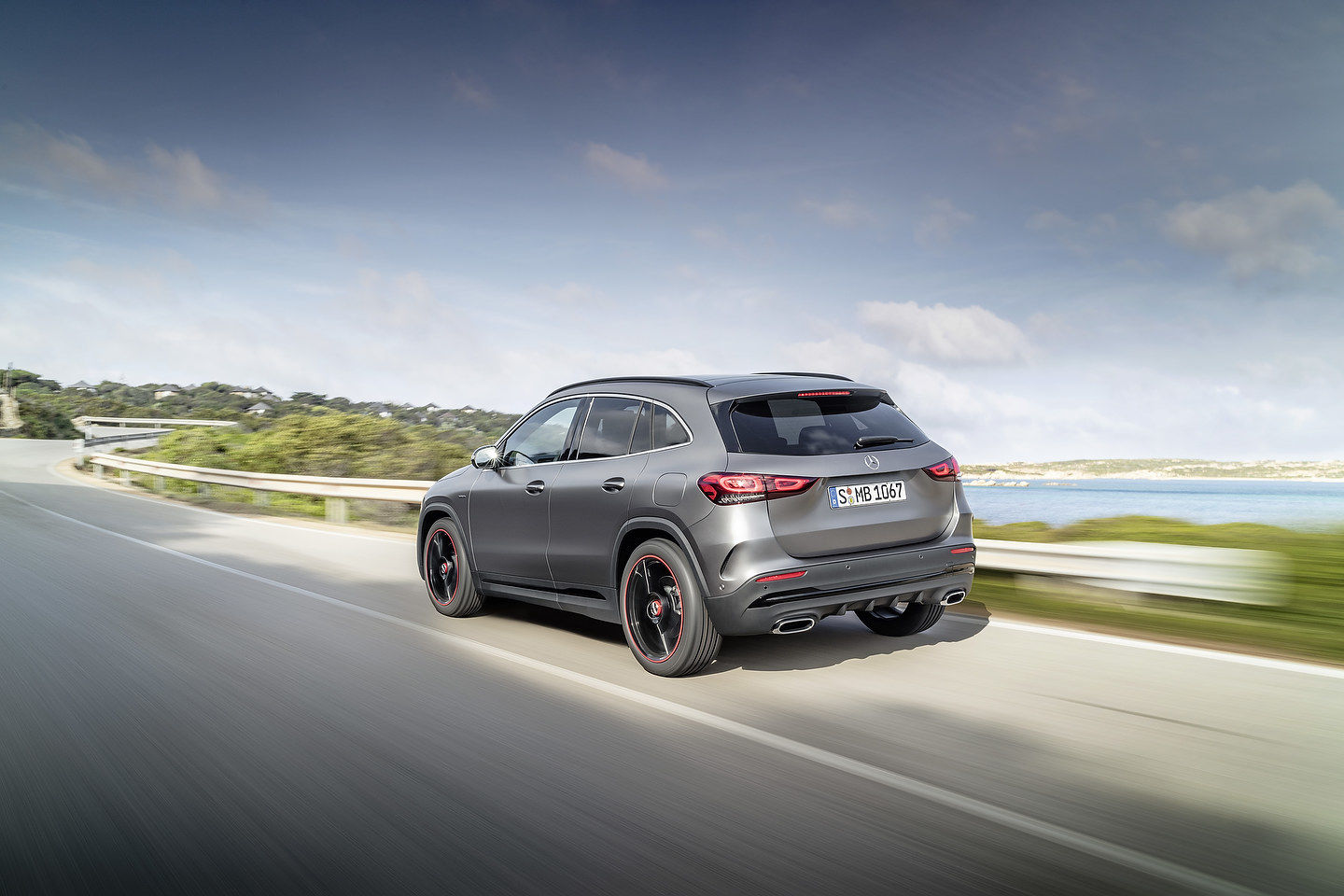 Three things that make the new 2021 Mercedes-Benz GLA stand out