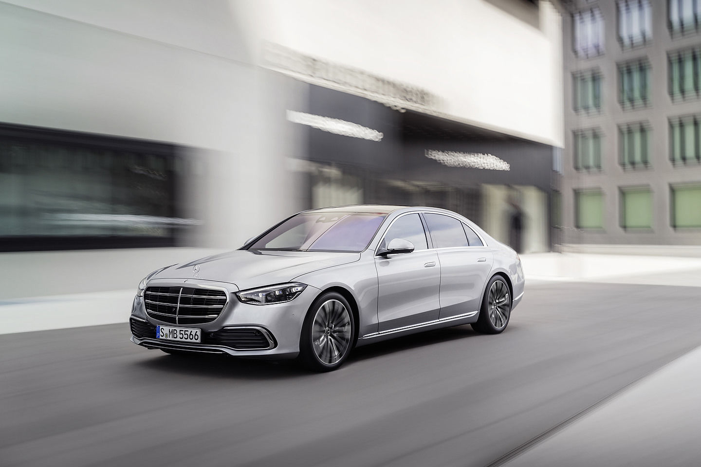 Everything you need to know about the new 2021 Mercedes-Benz S-Class