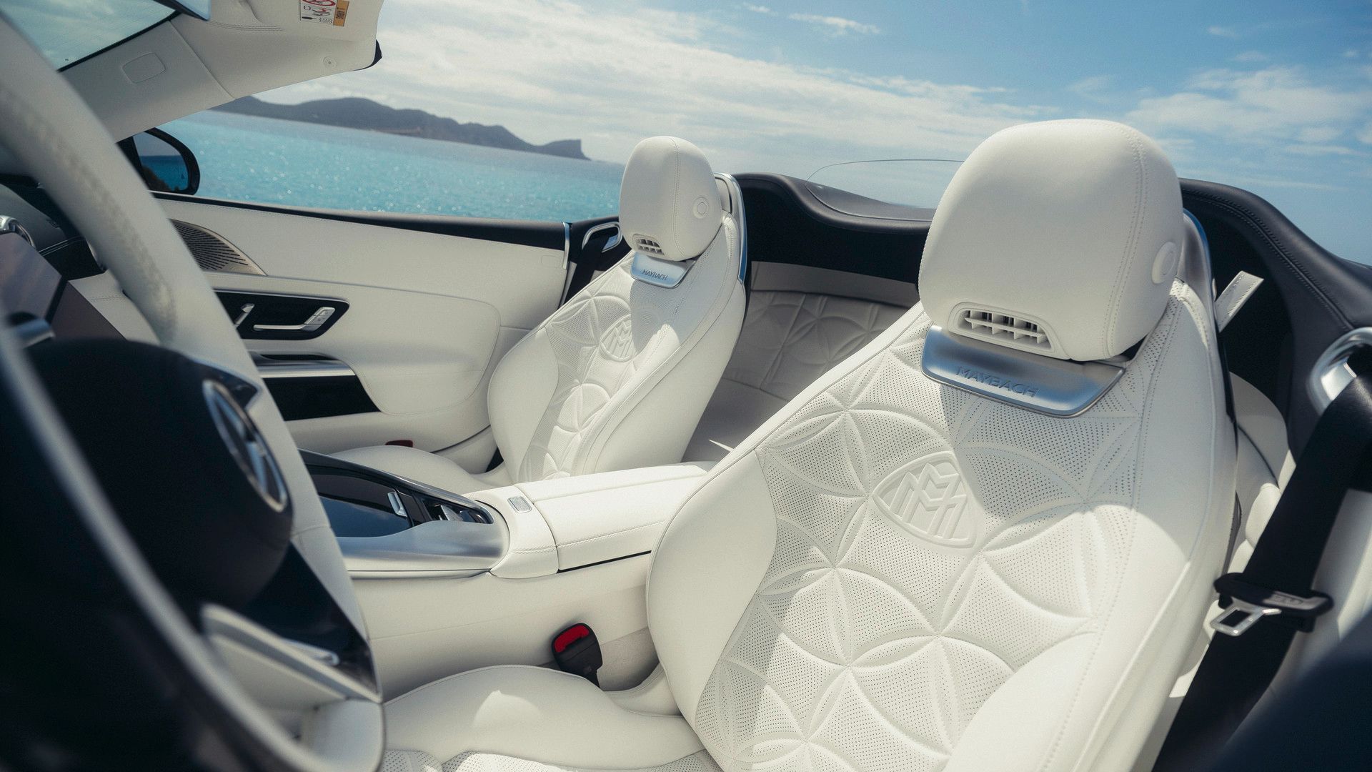 5 Exclusive Features of the 2026 Mercedes-Maybach SL 680 Monogram ...