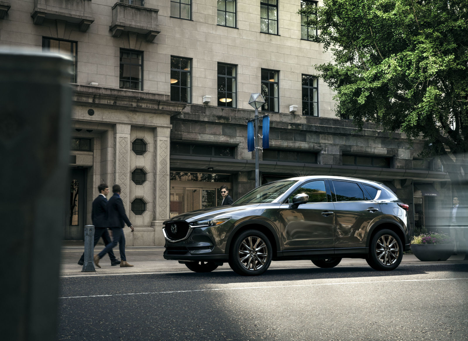 Why consider a pre-owned Mazda CX-5?