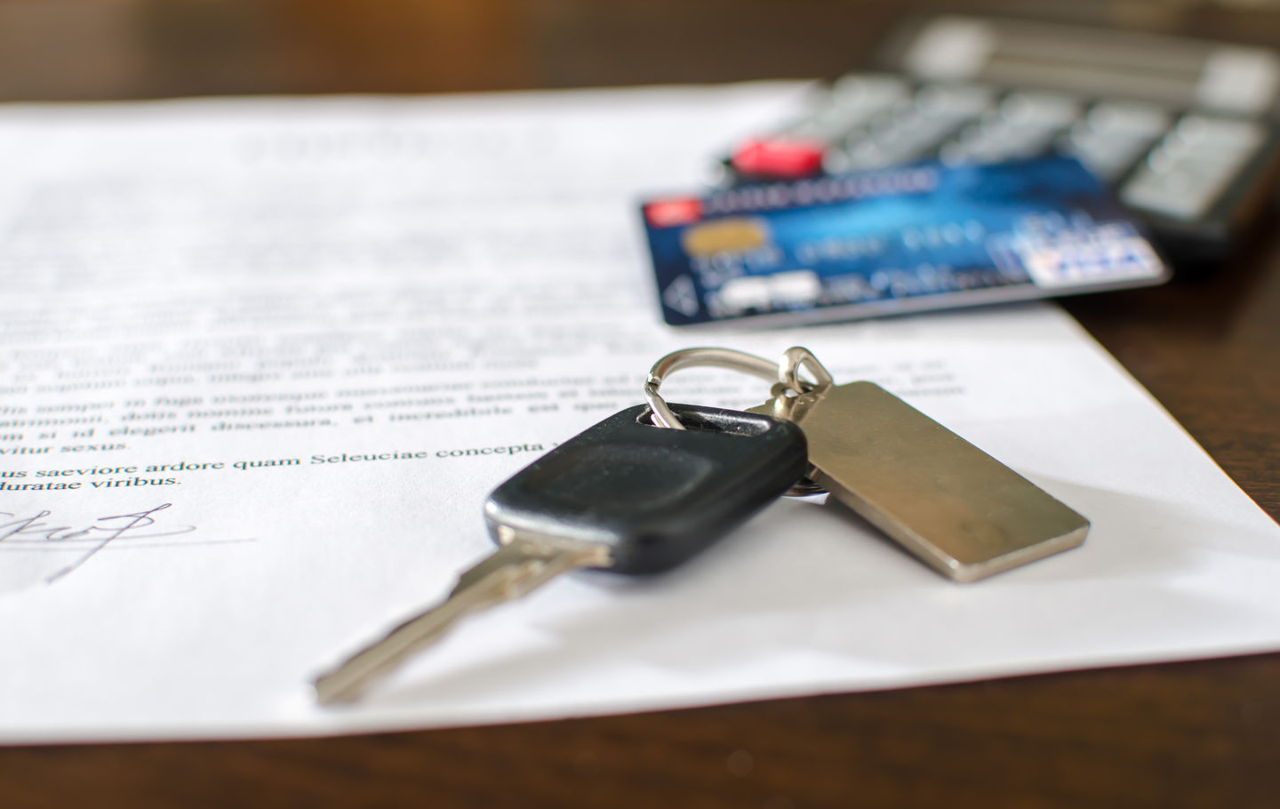 A few tips to get the car loan you need despite having bad credit
