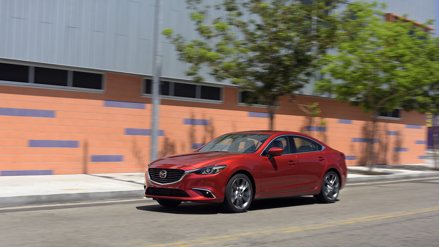 Three Reasons to Consider a Pre-Owned Mazda6