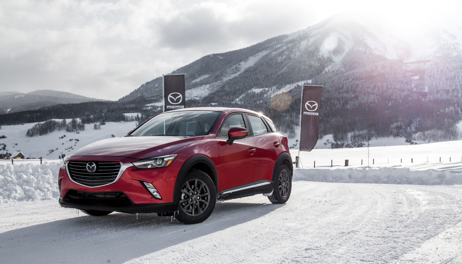 Three Reasons to Buy a Pre-Owned Mazda CX-3
