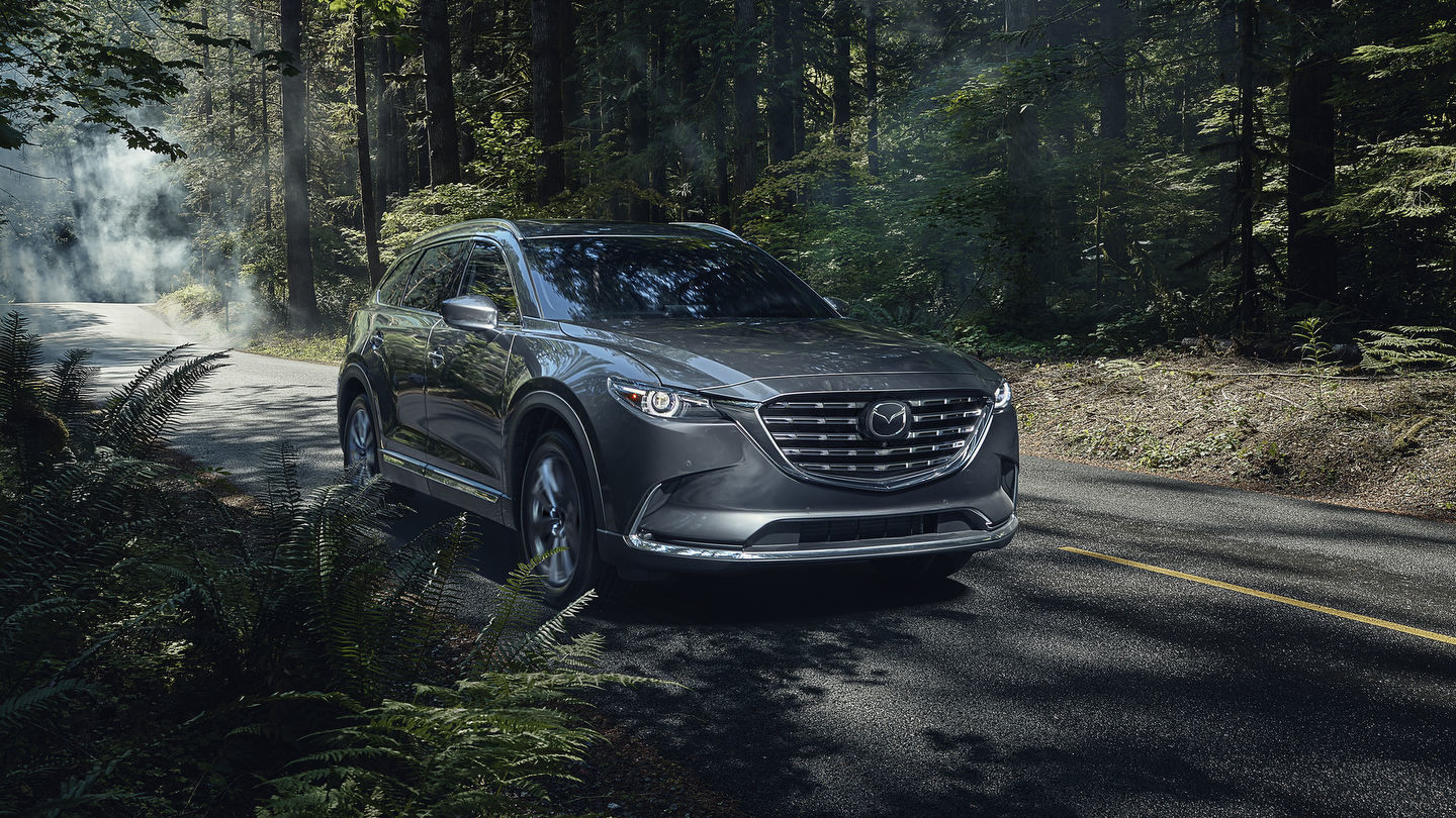 The Mazda CX-9 is the Best Pre-Owned Three-Row SUV