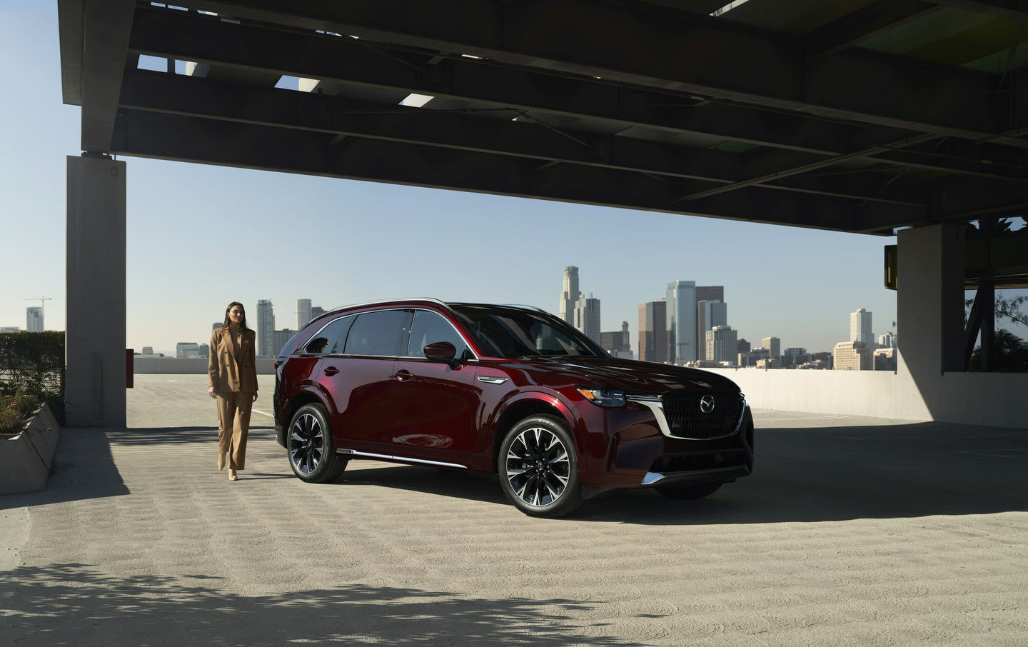 Metrotown Mazda in Burnaby Allnew 2024 Mazda CX90 pricing announced