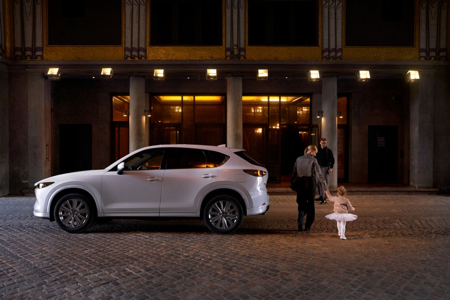 The 2023 Mazda CX-5 is an exceptional premium SUV