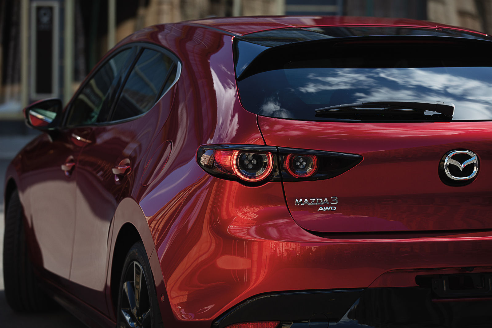 Unveiling the Magic Behind Mazda's I-ACTIV All-Wheel Drive and G-Vectoring Control
