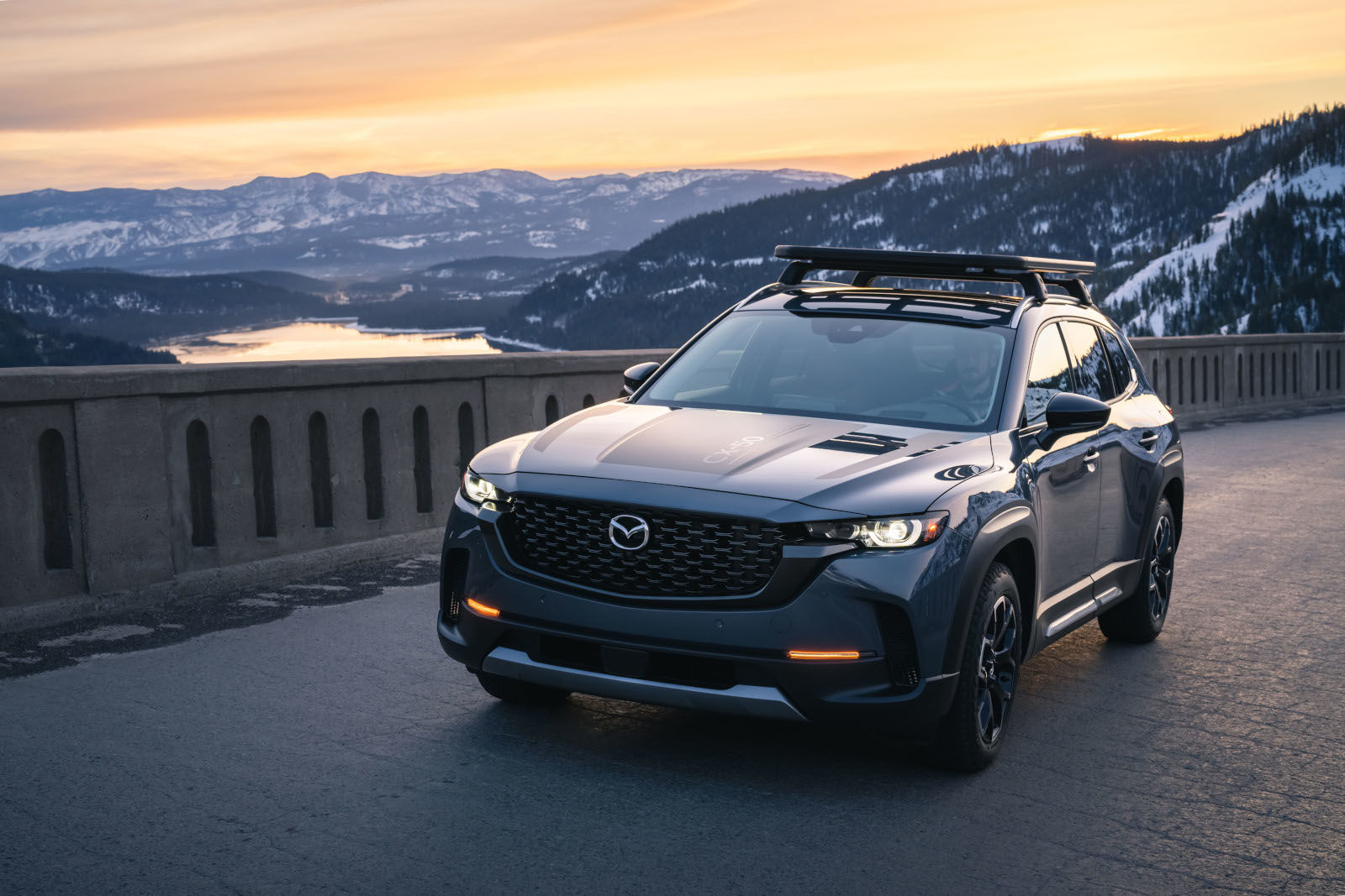 Mazda CX-50: A Practical Choice for Winter Driving
