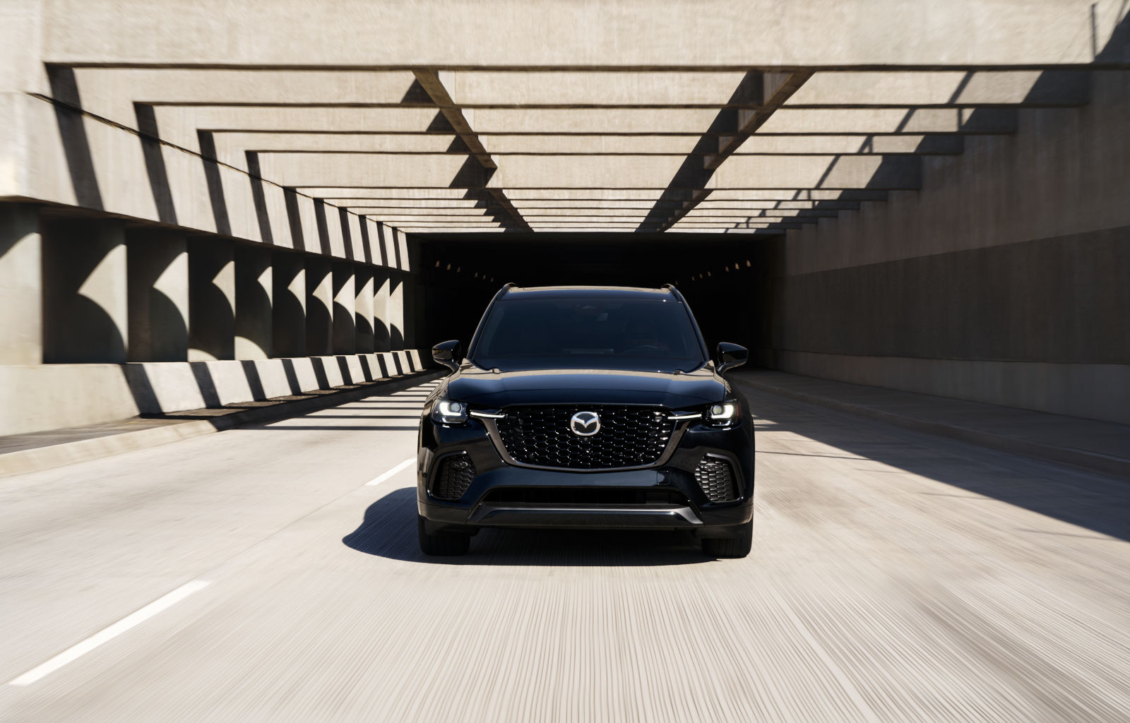 The 2025 Mazda CX-70 Launches with a Starting Price of $49,750