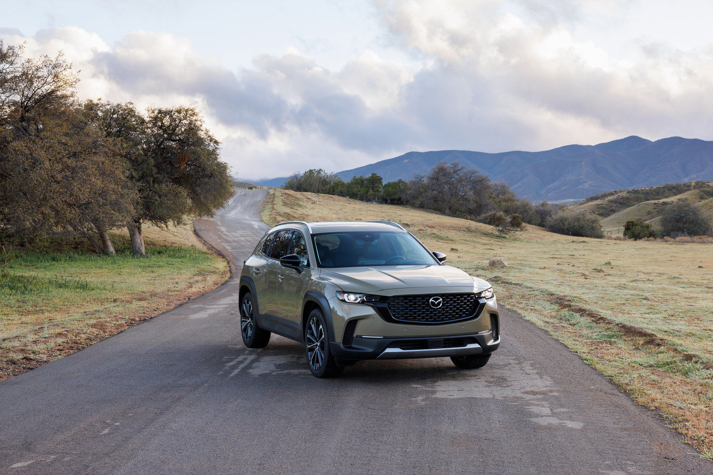 Why You Should Buy a 2025 Mazda CX-50 Hybrid